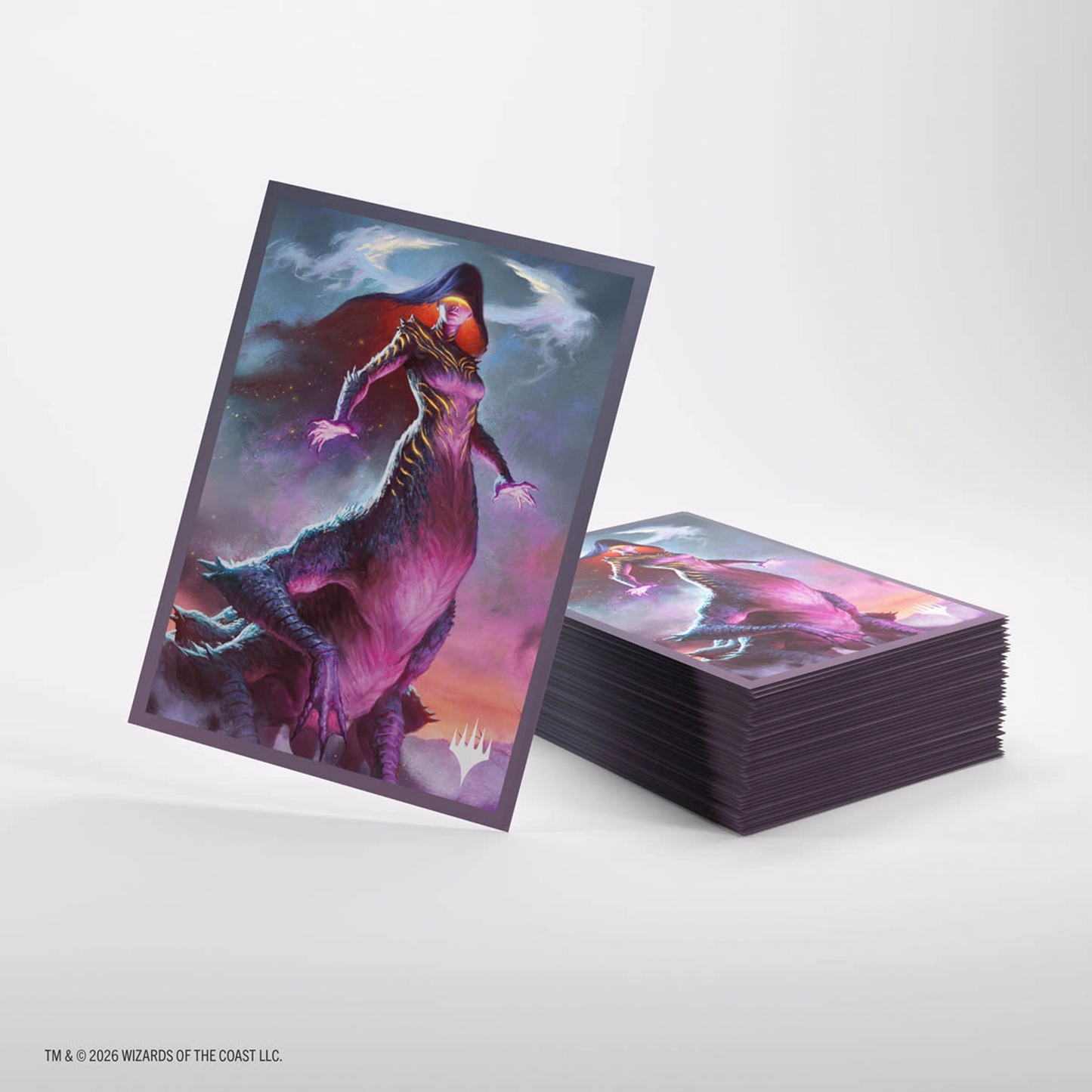 Magic: The Gathering PREMIUM ART SLEEVES - Moonshadow