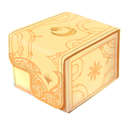 Gatherers' Tavern: Magic the Gathering Lorwyn Eclipsed Morningtide White Domaru Box