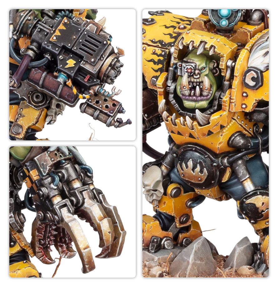 Orks Nazdreg
