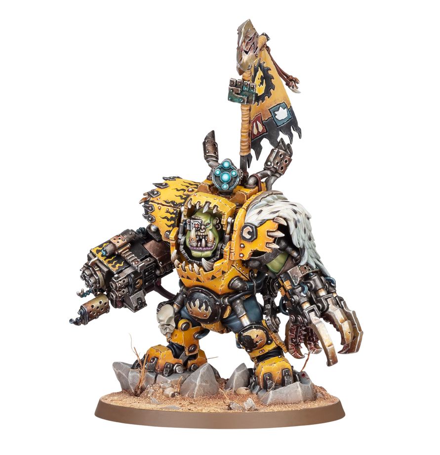Orks Nazdreg