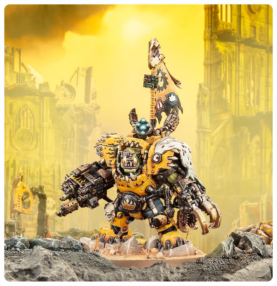 Orks Nazdreg