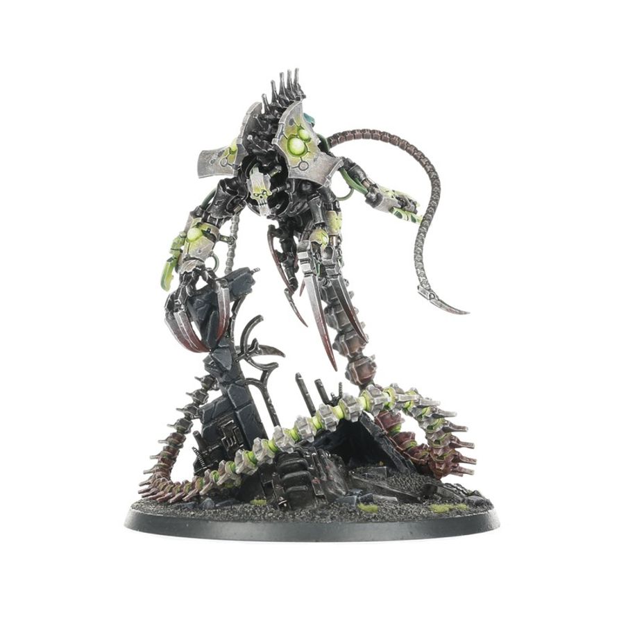 Necrons Nekrosor Ammentar