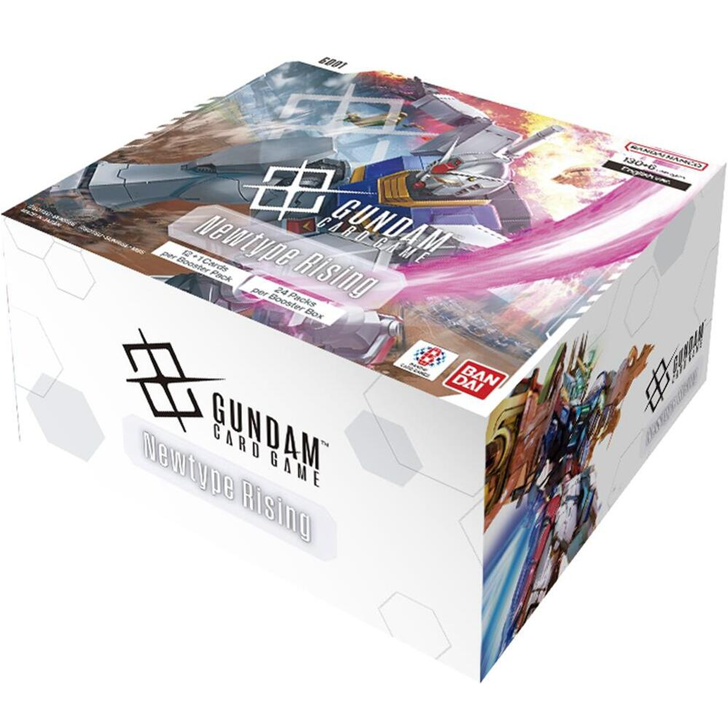 Newtype Rising Booster Box