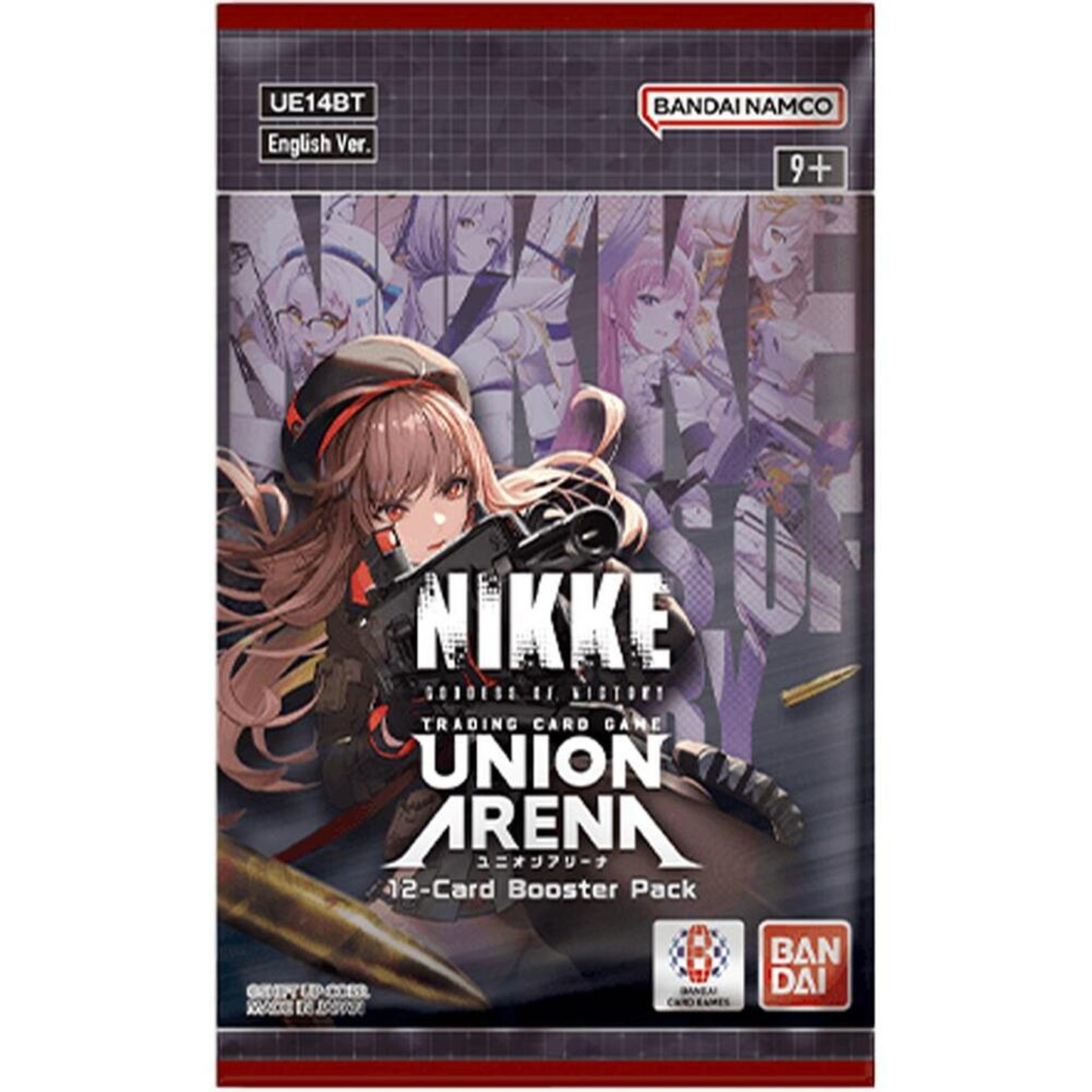 GODDESS OF VICTORY: NIKKE Booster Pack