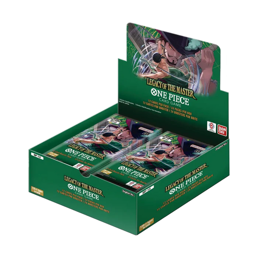 Legacy of the Master Booster Box