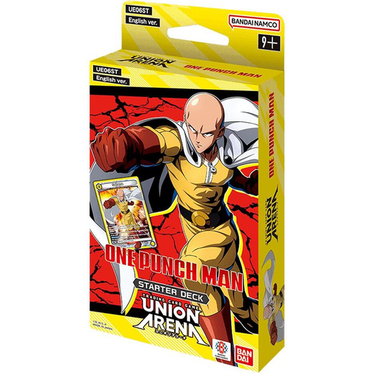 One Punch Man - Starter Deck