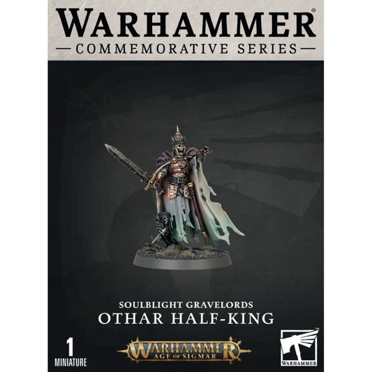 Soulblight Gravelords Othar Half-King