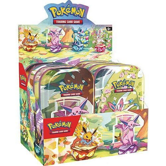 Prismatic Mini Tin (1 Chosen at Random)