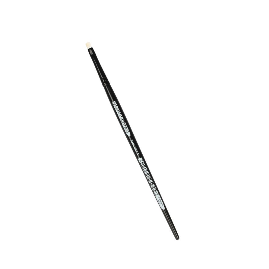 Warhammer Pro Tone Dry Brush Small - preorder 10/24/2026
