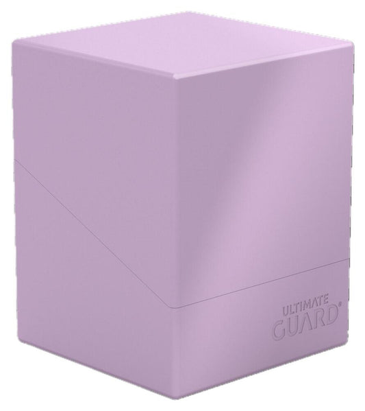 Ultimate Guard: Boulder 100+ Solid Lavender Purple