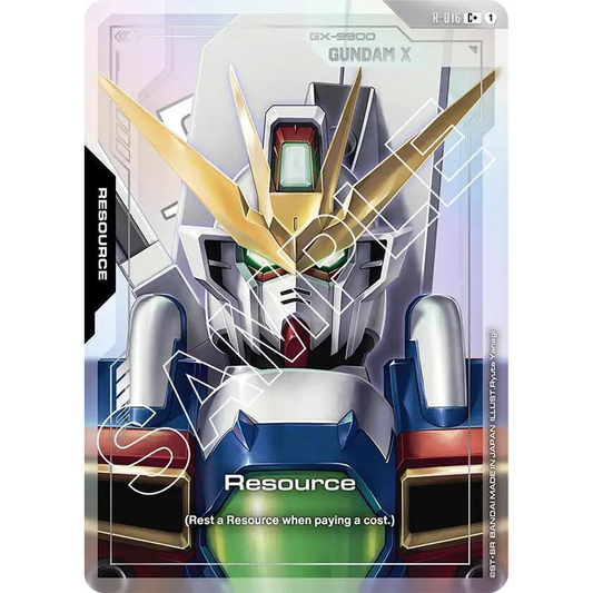 Resource (R-016) (C+) - Dual Impact (GD02)