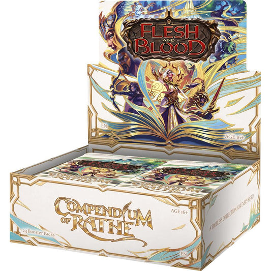 Compendium of Rathe Booster Box