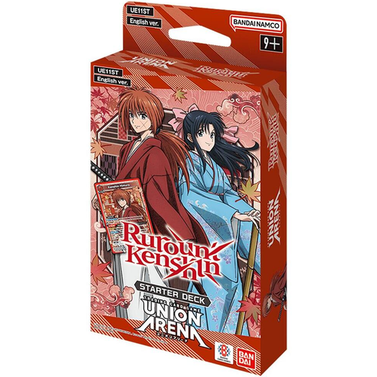 Rurouni Kenshin - Starter Deck - UE11ST