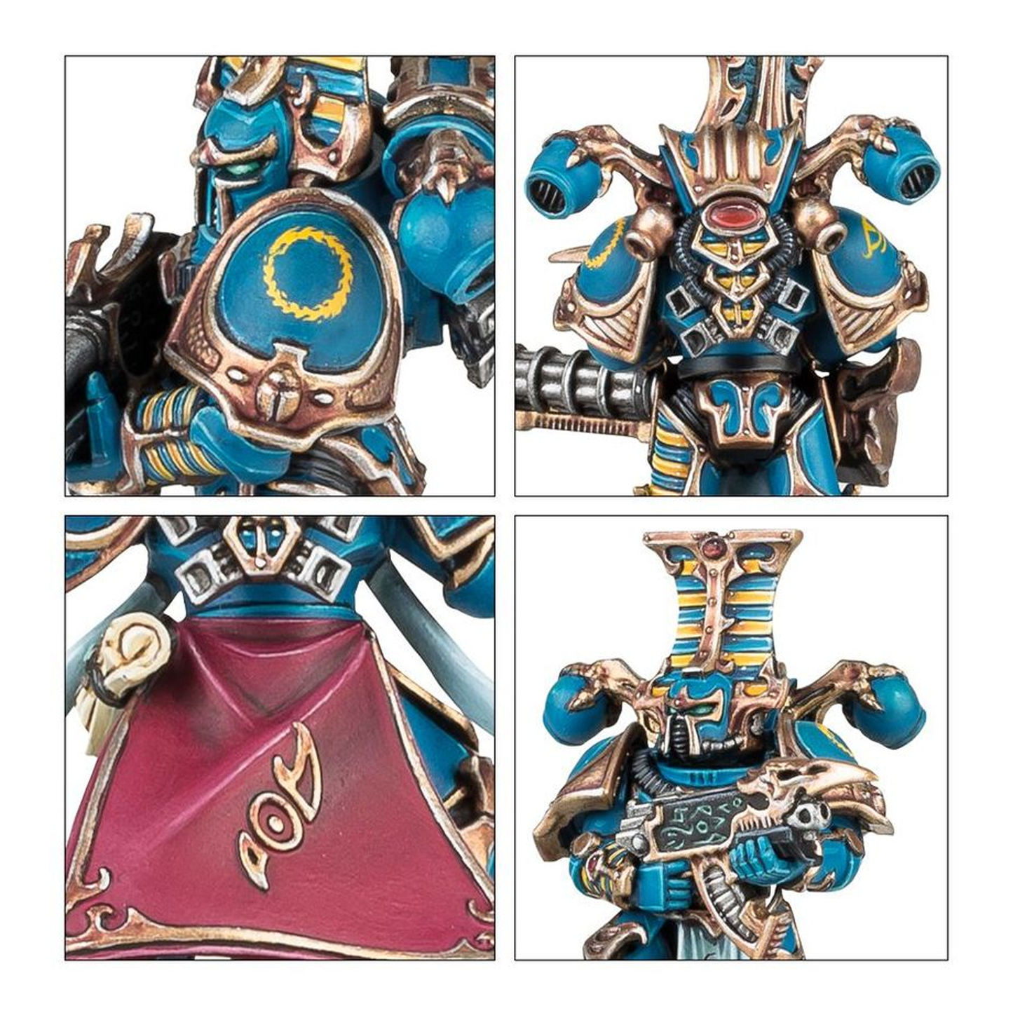 Rubric Marines