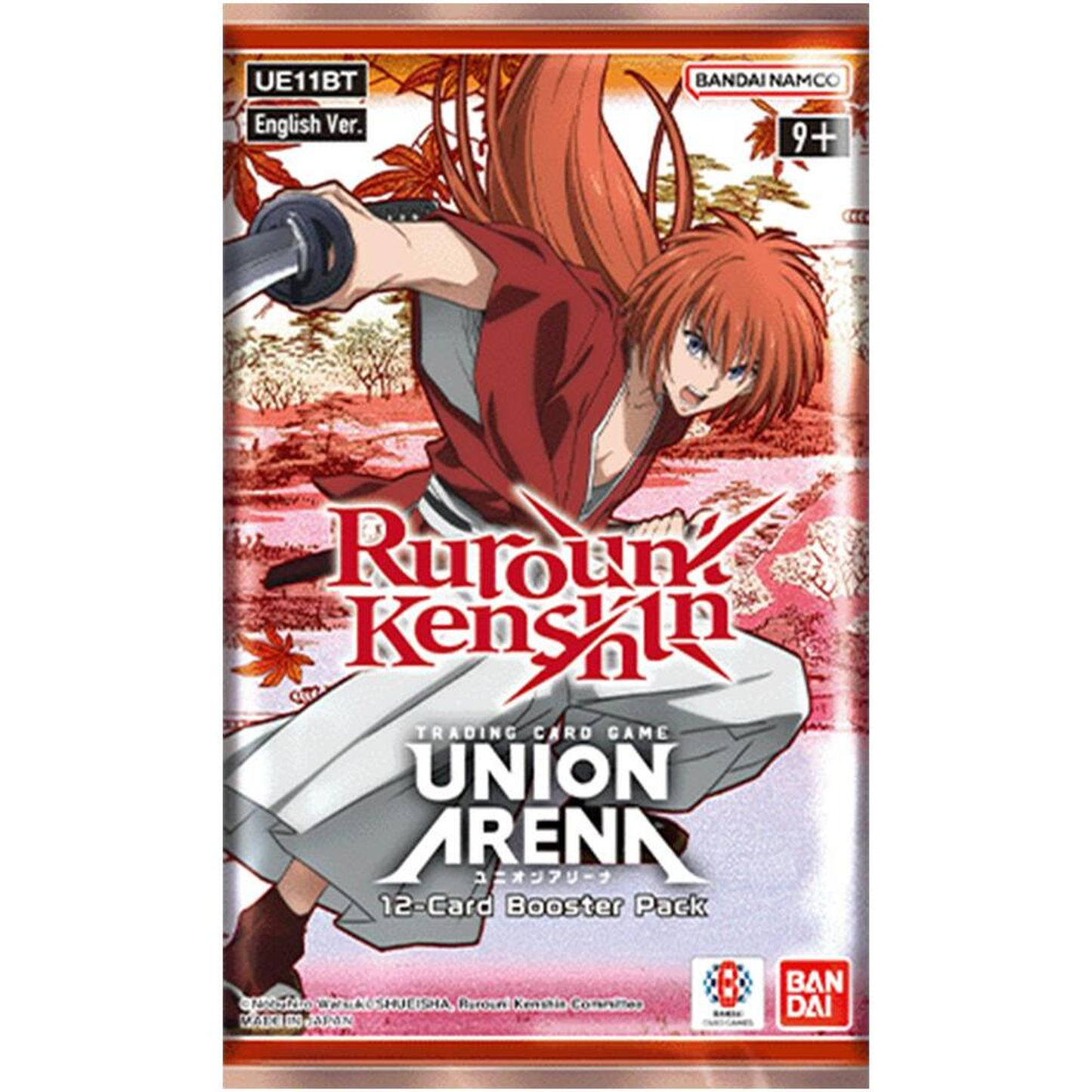 Rurouni Kenshin Booster Pack