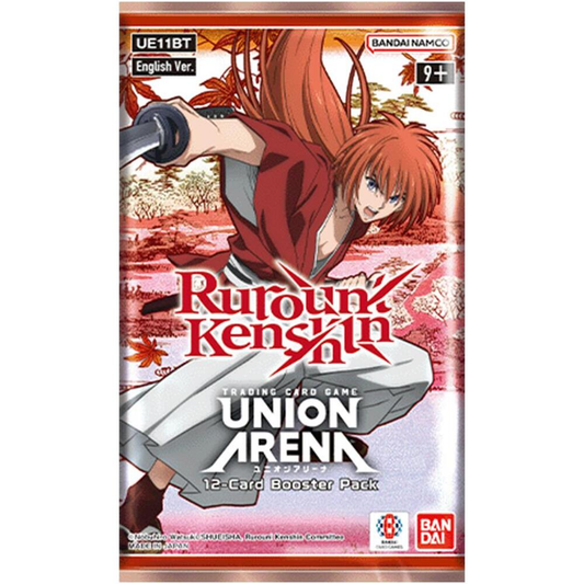 Rurouni Kenshin Booster Pack