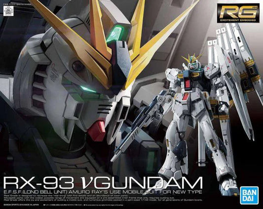 RG 1/144 #32 RX-93 V Gundam
