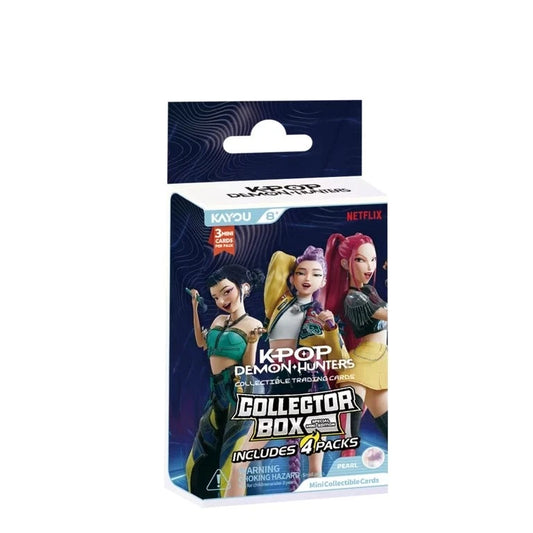 KPop Demon Hunters Special Mini Edition Premium Collector Box Collectible