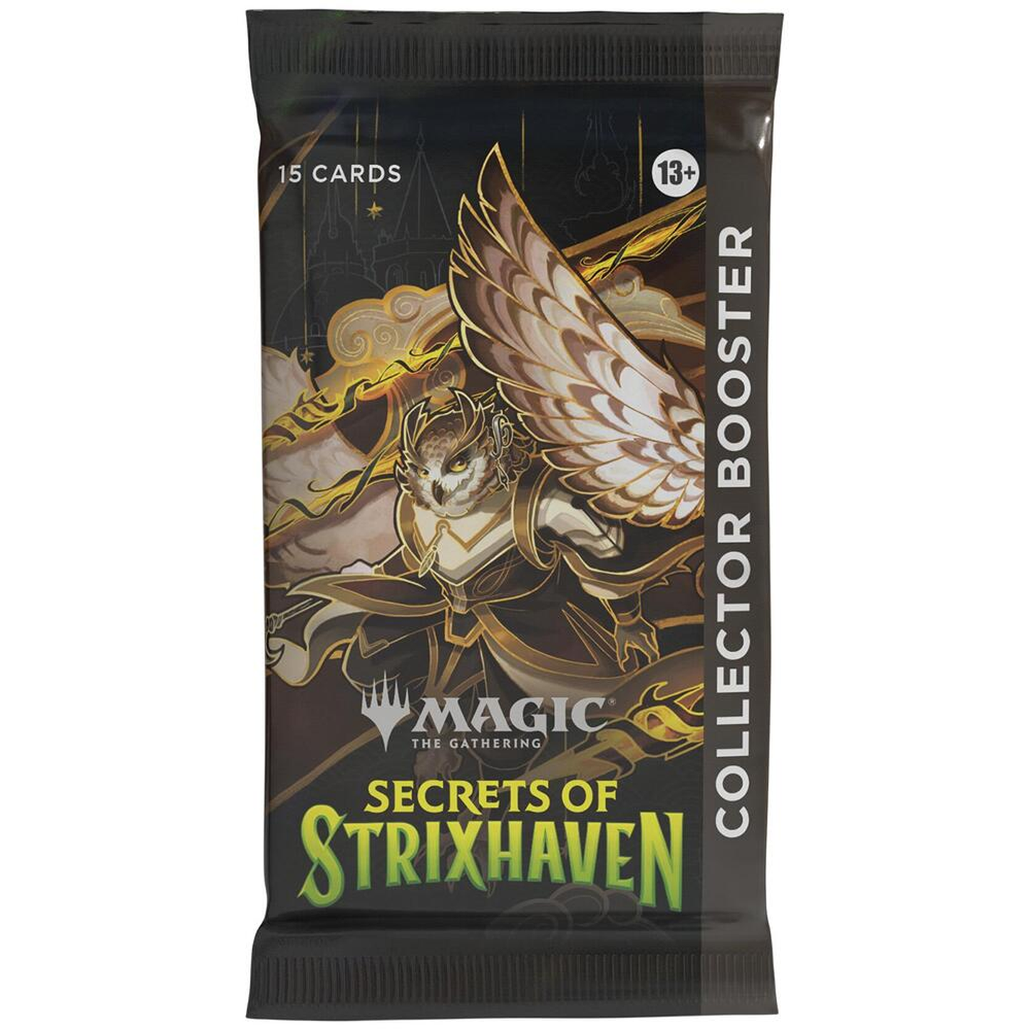Secrets of Strixhaven - Collector Booster Pack