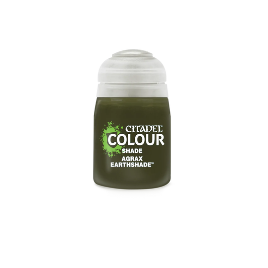 Citadel: Shade - Agrax Earthshade (18ml)