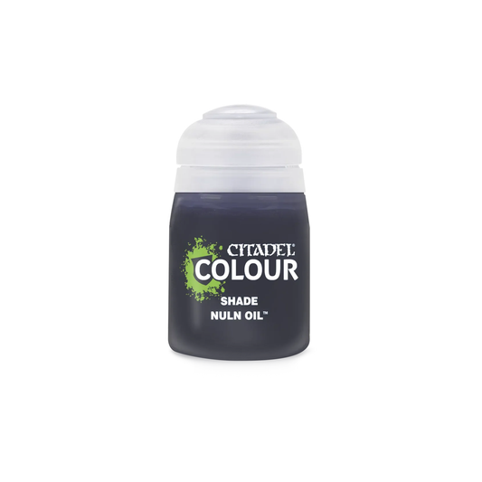 Warhammer: Shade - Nuln Oil (18ml)