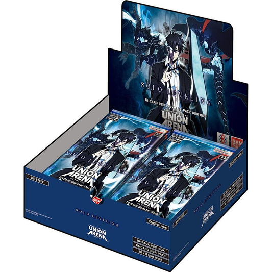 SOLO LEVELING - Booster Box (First Edition)