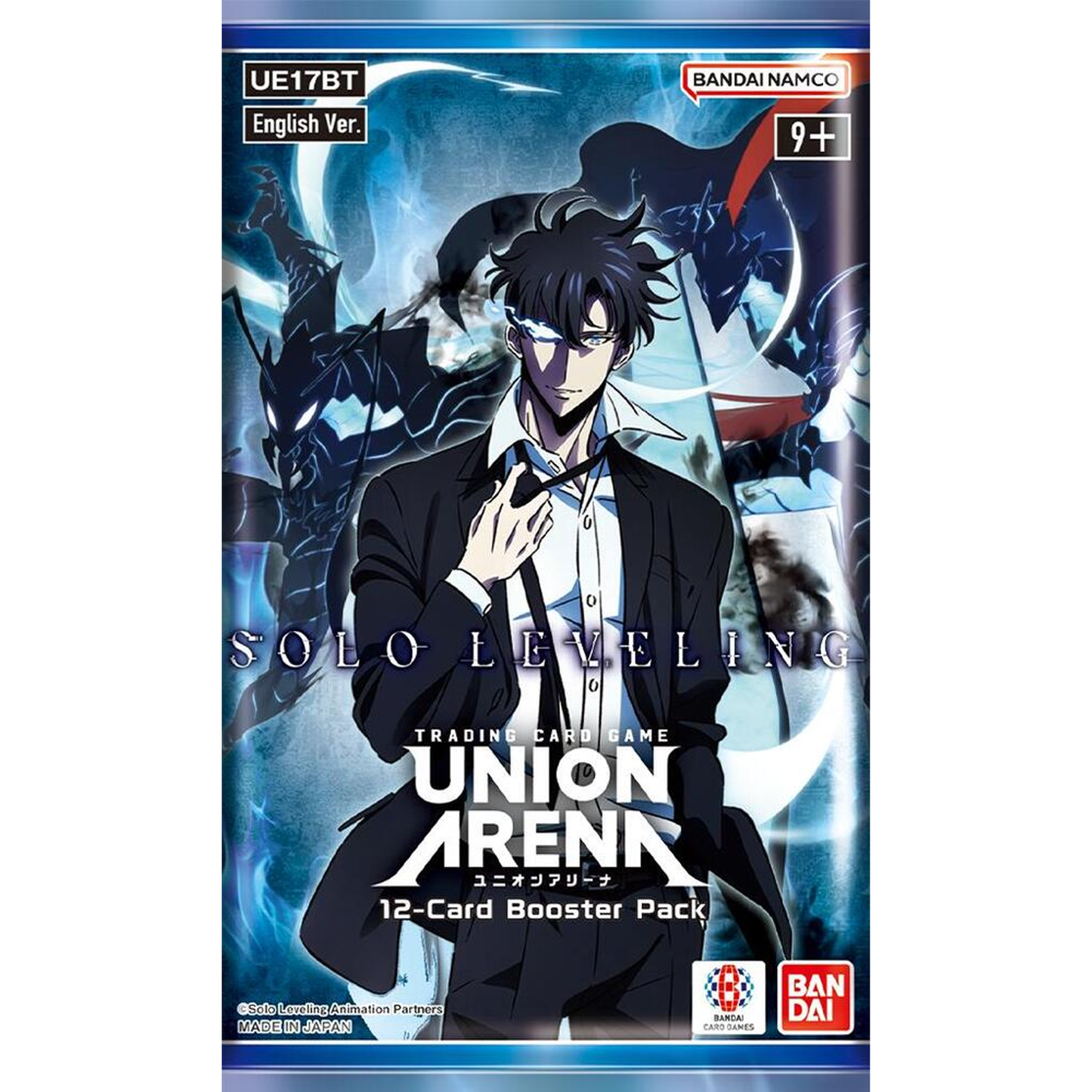 SOLO LEVELING - Booster Pack (First Edition)