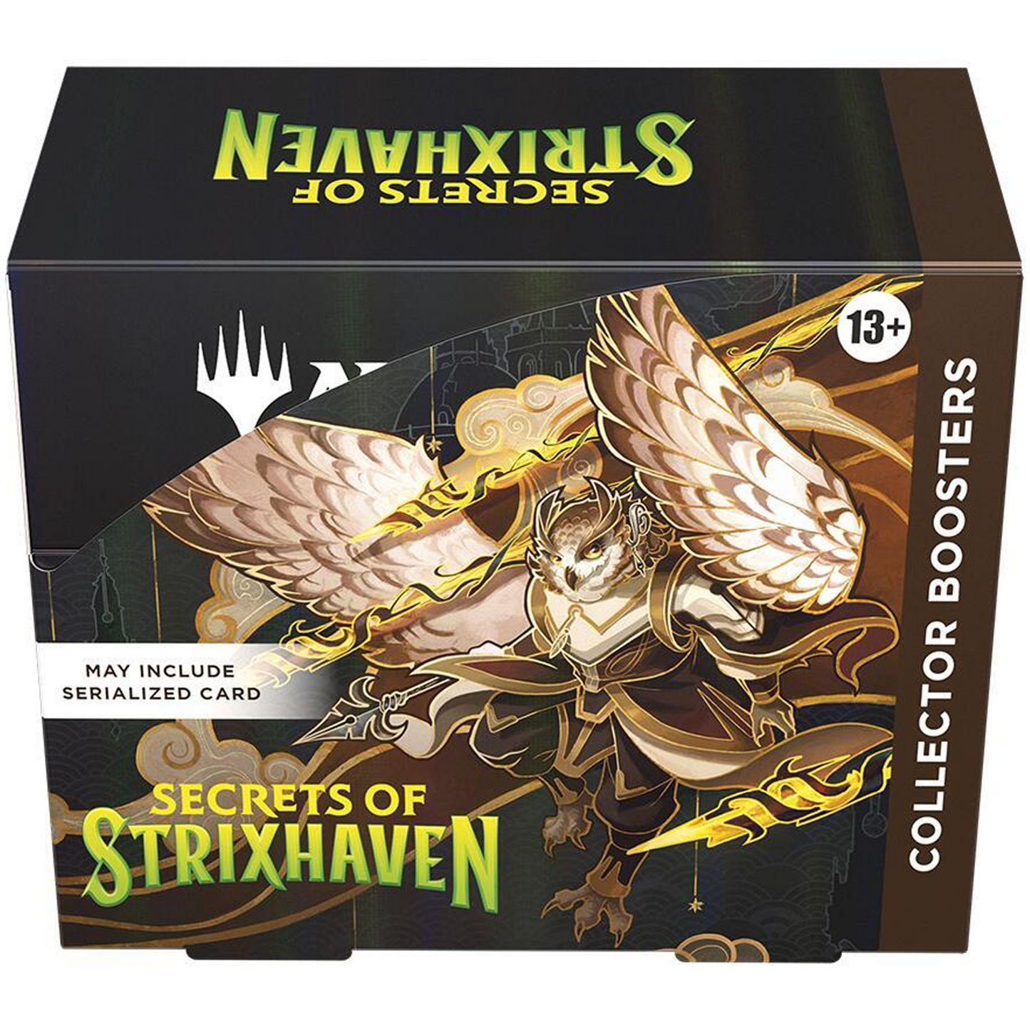 Secrets of Strixhaven Collector Booster Box
