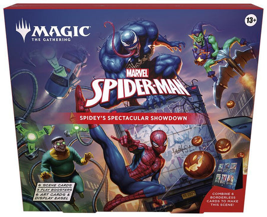 Marvel's Spider-Man - Scene Box - Preorder 9/26/2025