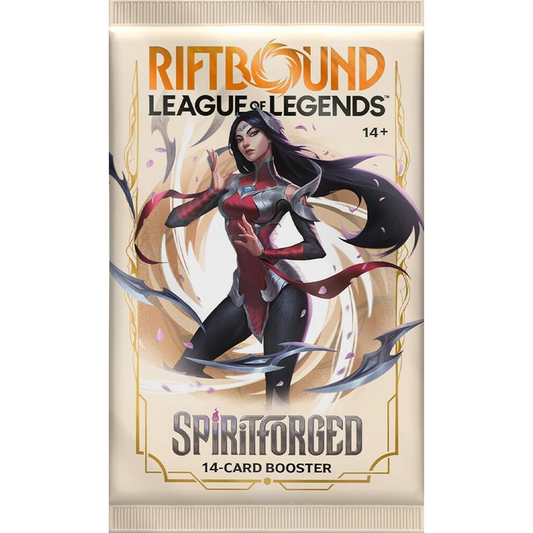Spiritforged - Booster Pack