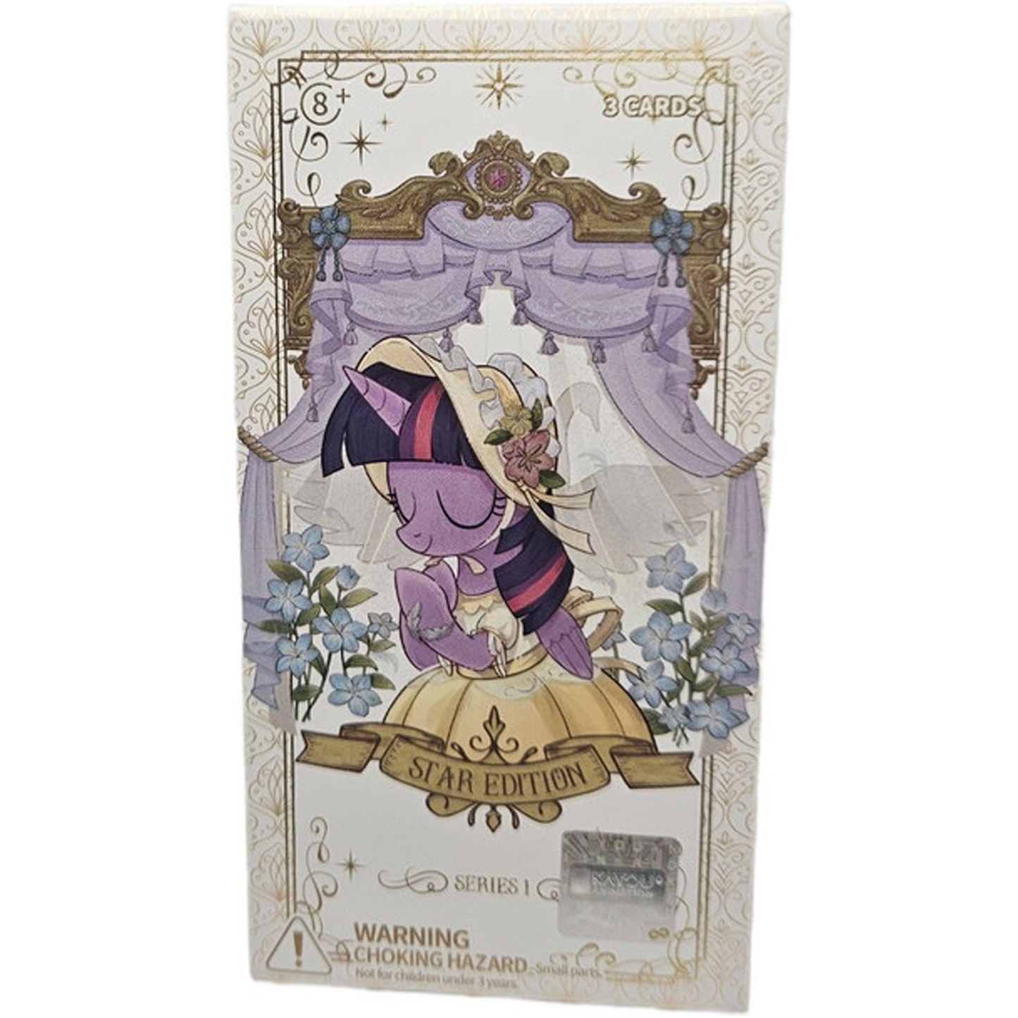 My Little Pony: Friendship Is Magic Star Edition 3 Card Mini Box