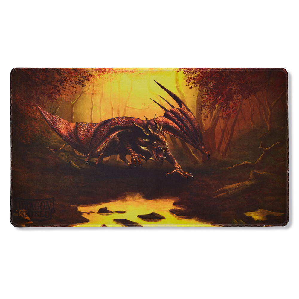 Dragon Shield Playmat (Limited Edition) - Teranha the Living Rock
