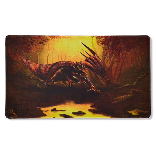 Dragon Shield Playmat (Limited Edition) - Teranha the Living Rock