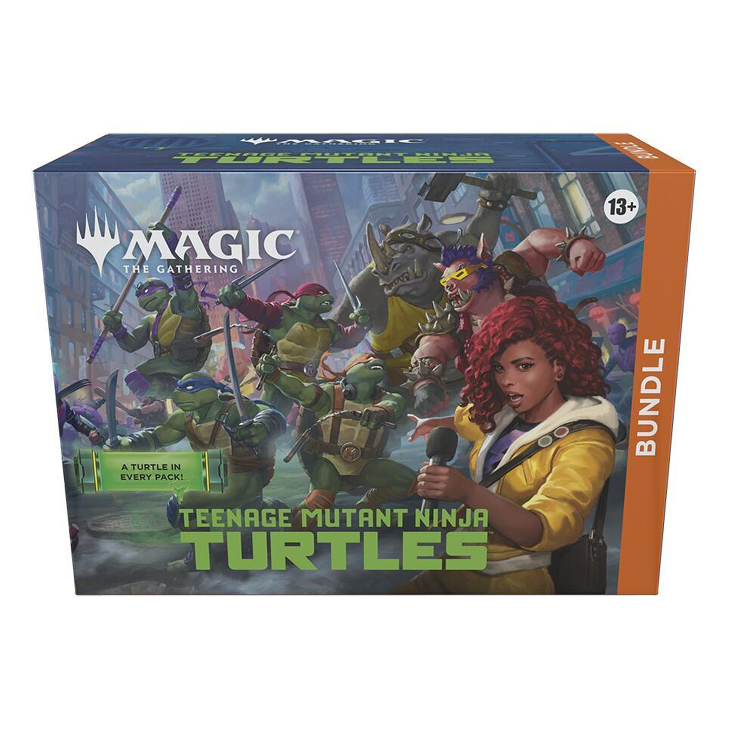 Teenage Mutant Ninja Turtles - Bundle