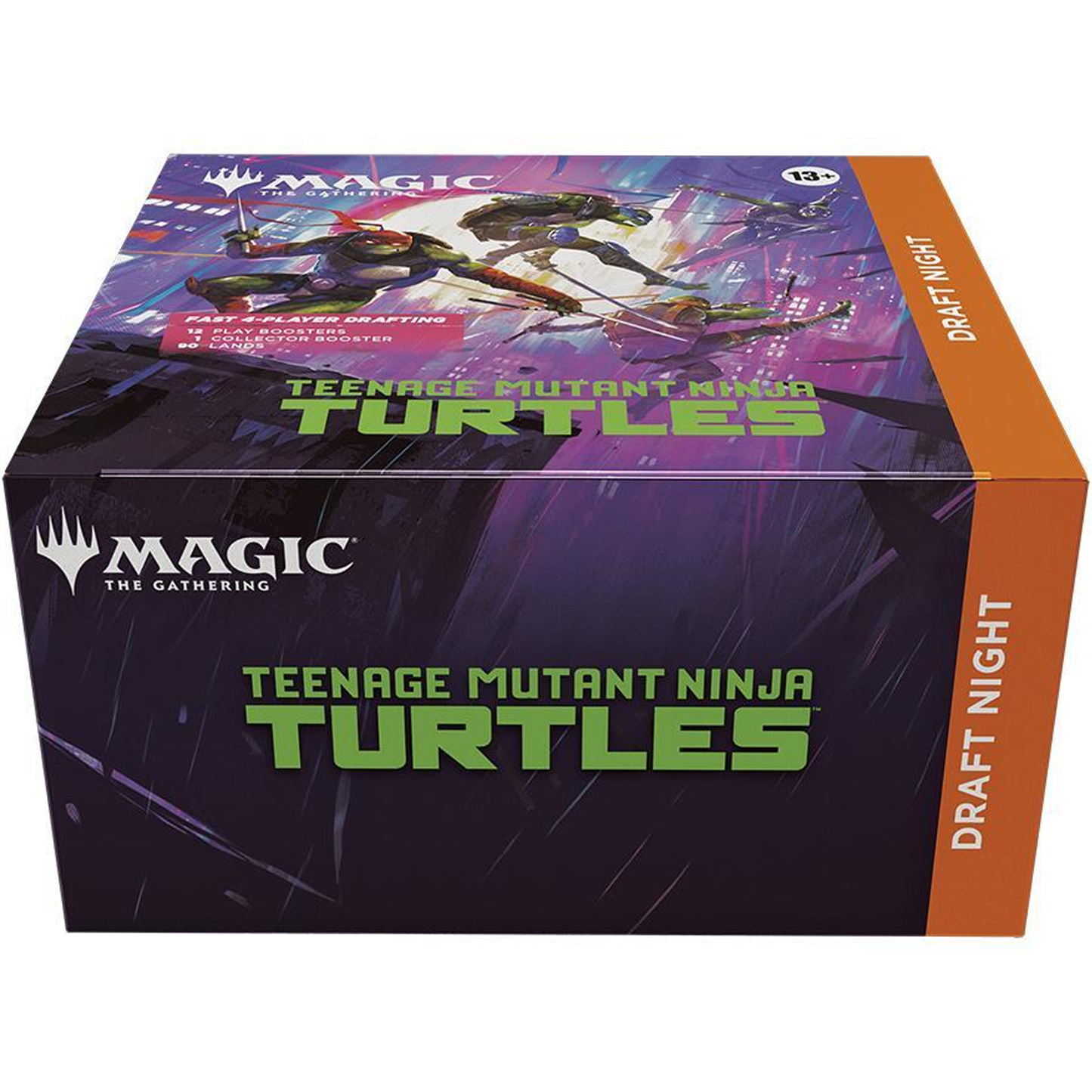 Teenage Mutant Ninja Turtles - Draft Night