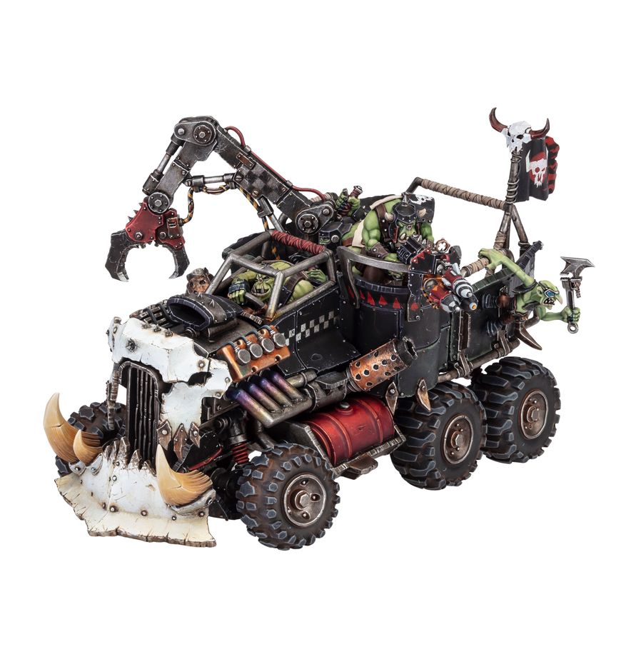 Orks Trukk