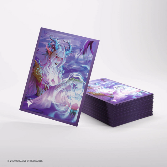 Magic: The Gathering PREMIUM ART SLEEVES - Twilight Diviner