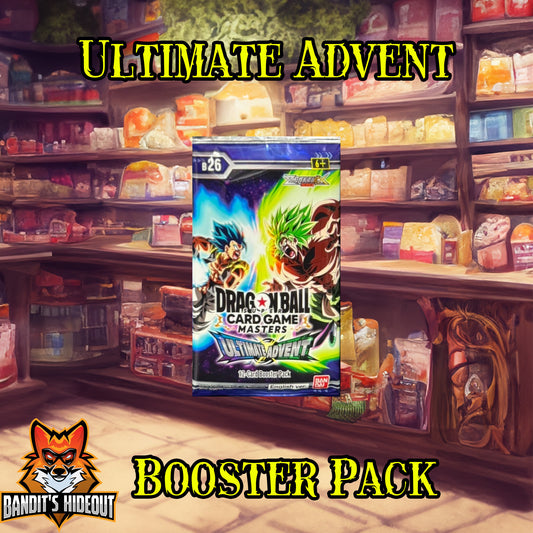 Ultimate Advent Booster Pack