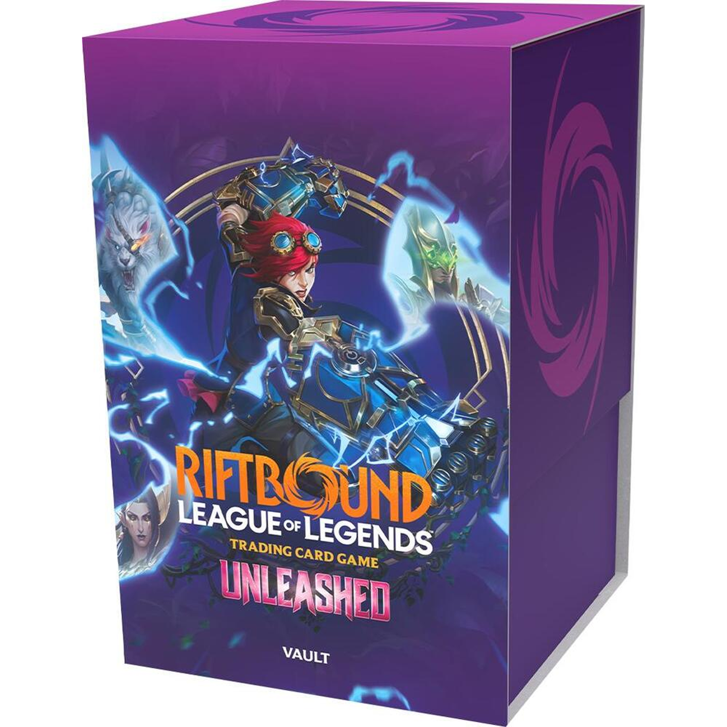 Unleashed - Vault Bundle