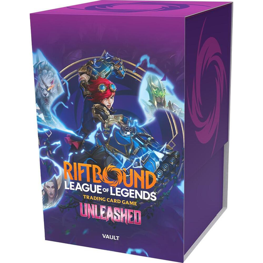 Unleashed - Vault Bundle