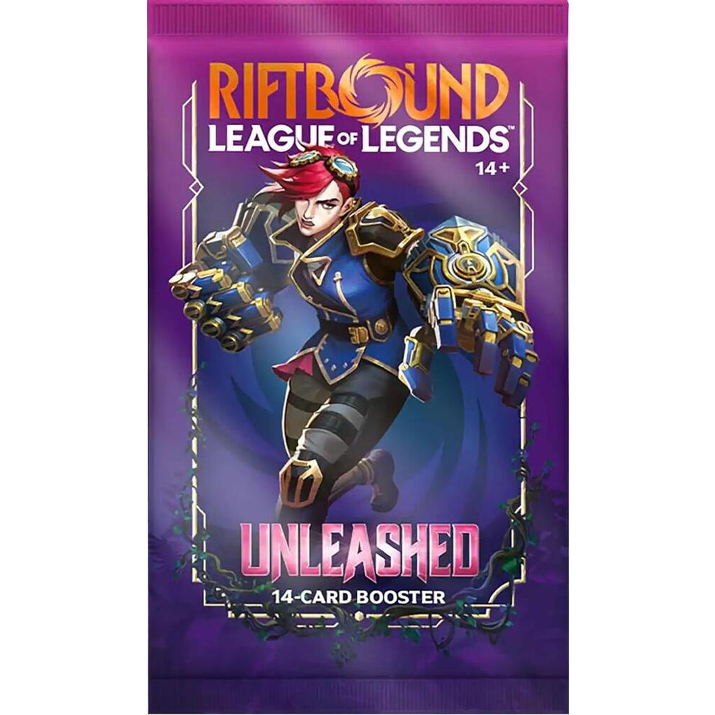 Unleashed - Booster Pack