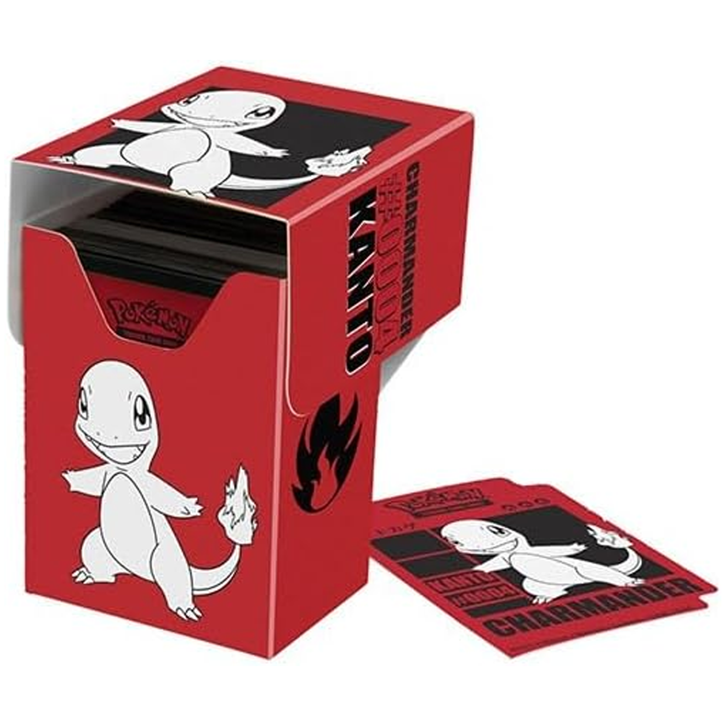 Ultra Pro - Charmander Full View Deck Box