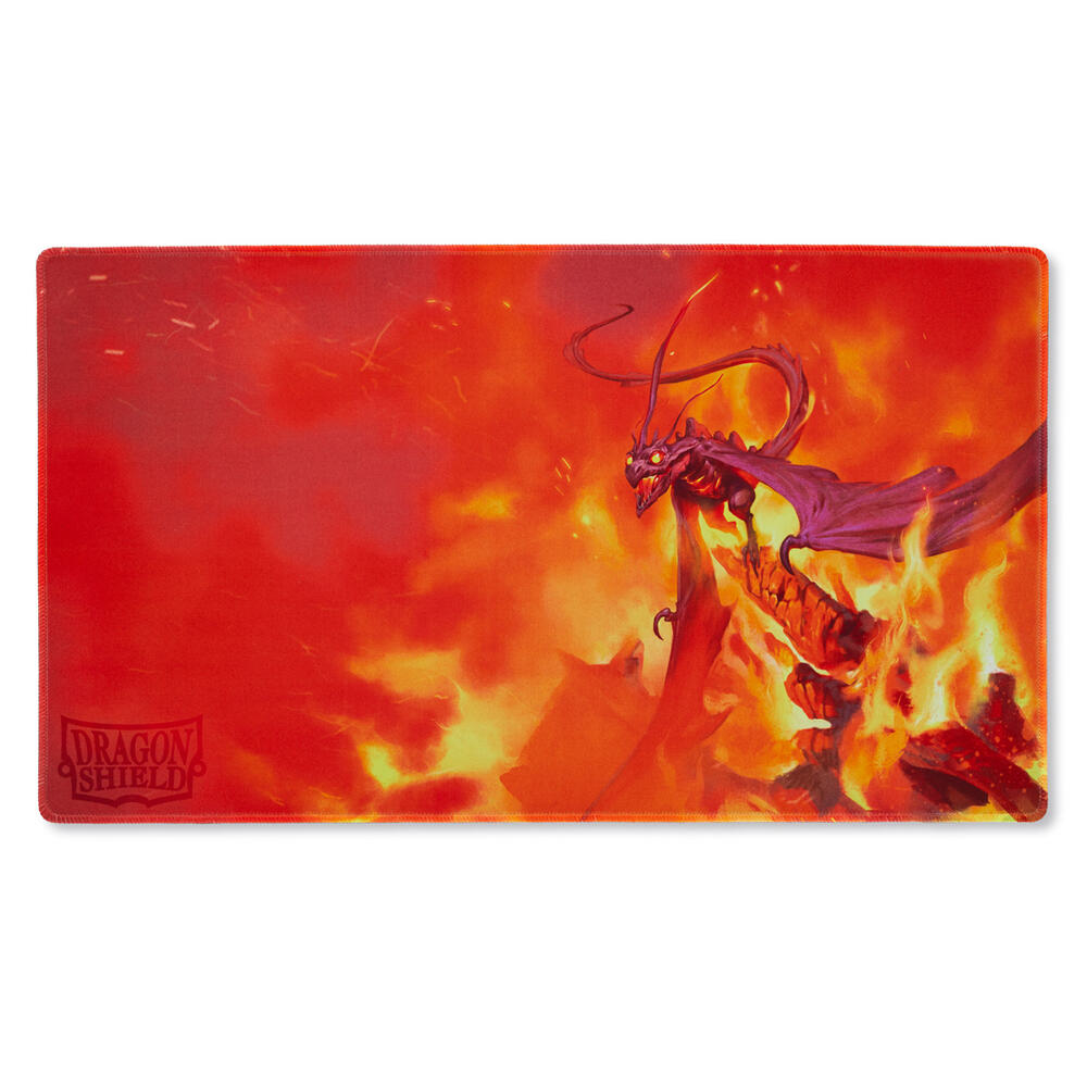 Dragon Shield Playmat (Limited Edition) - Usaqin the one Who Knocks