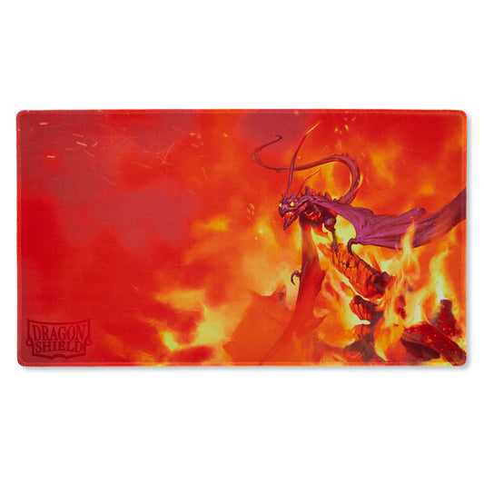 Dragon Shield Playmat (Limited Edition) - Usaqin the one Who Knocks