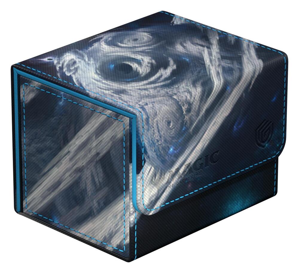 Edge of Eternities Sidewinder 100+ Xenoskin Deck Box - Uthros, Titanic Godcore