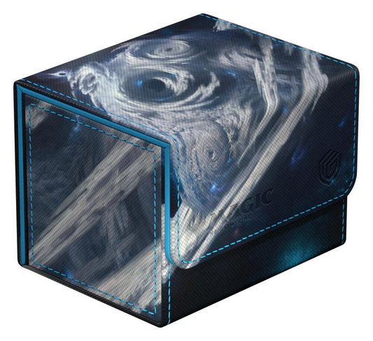 Edge of Eternities Sidewinder 100+ Xenoskin Deck Box - Uthros, Titanic Godcore