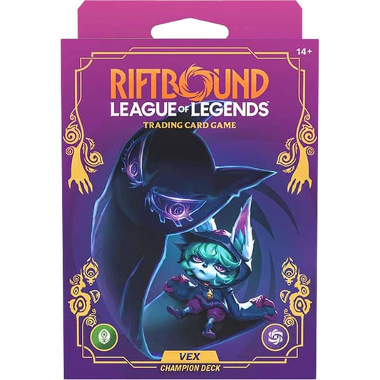 Unleashed - Champion Deck (Vex)