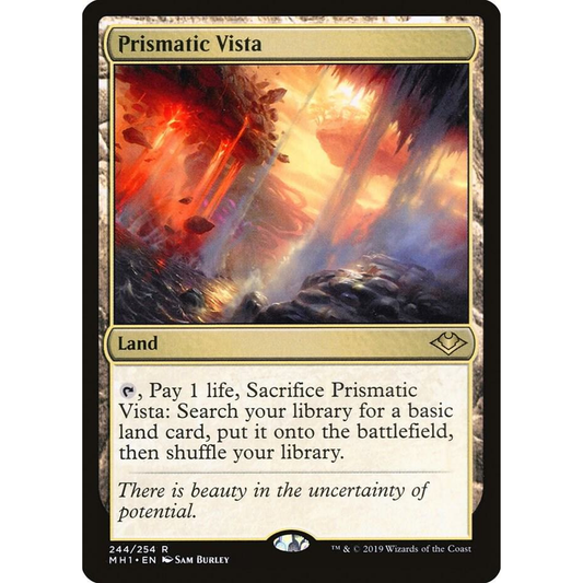 Prismatic Vista (Near Mint)