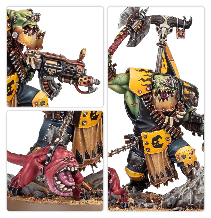Orks Warboss