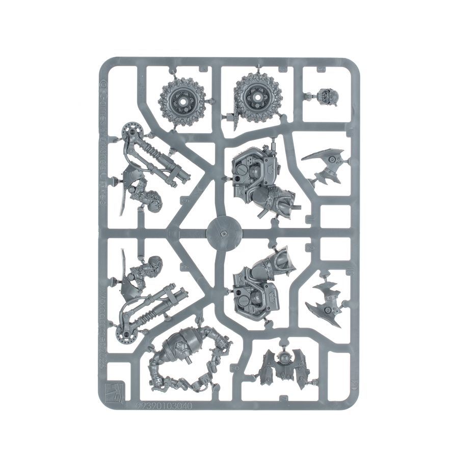 Orks Wartrakk